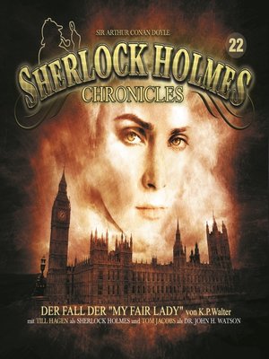 cover image of Sherlock Holmes Chronicles, Folge 22